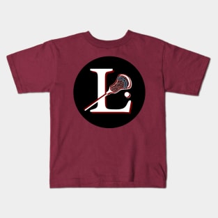 L Lacrosse Kids T-Shirt